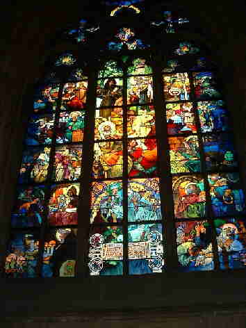 Kirchenfenster