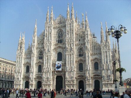 Dom von Mailand