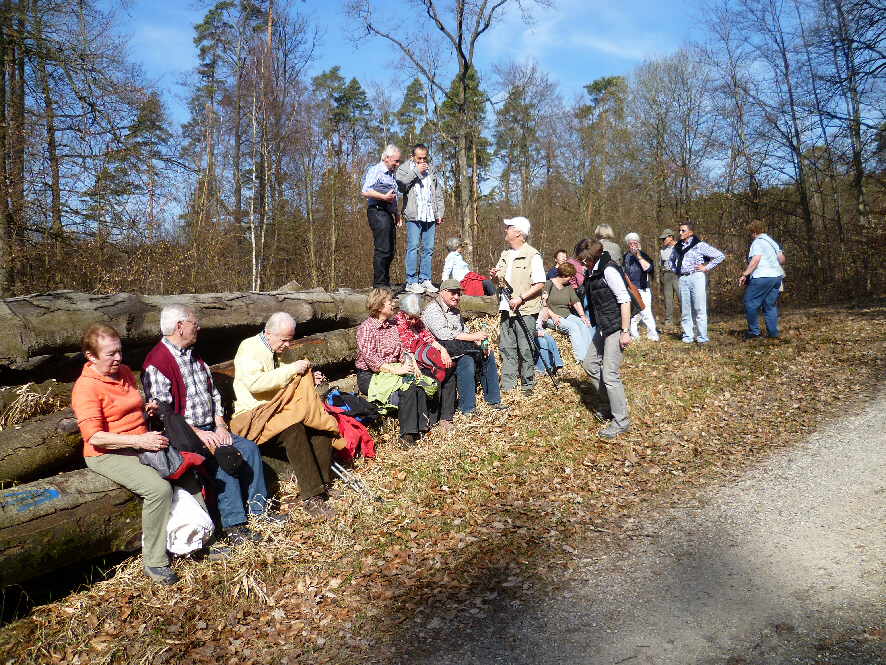 Wanderung 2012