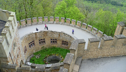 Burg Hohenzollern