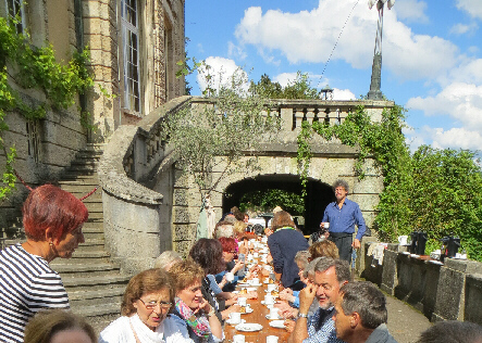 kaffee-tafel