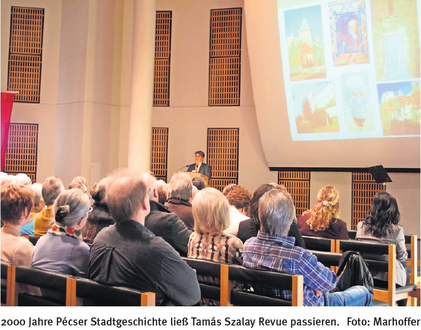 Matinee 2015 im Rathaus