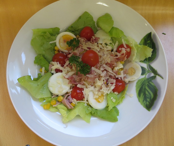 salade d'été