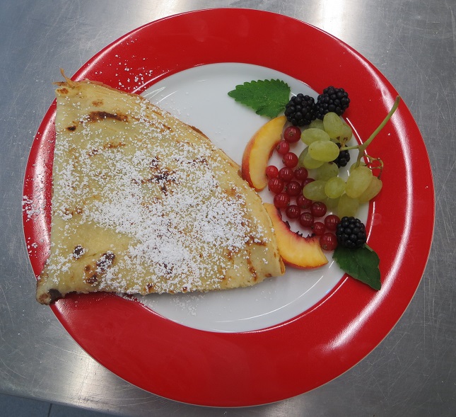 crepes