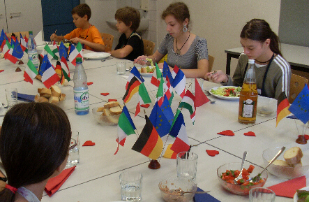 französische Gruppe